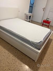Letto Malm Ikea