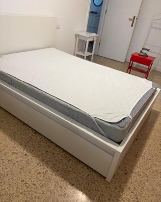 Letto Malm Ikea