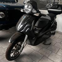 Piaggio Beverly 500