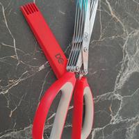 Forbice multilama DC per Erbè Aromatiche 