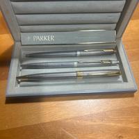Parker sterling set 3 pezzi