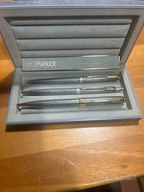 Parker sterling set 3 pezzi