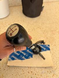 Leva Cambio E Pomello 500 Abarth