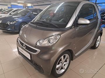 SMART Fortwo II 2007 - Fortwo 1.0 mhd Pulse 71cv F