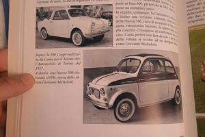 FIAT 500 N CANTA