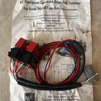 Kit riparazione anabbaglianti Fiat Panda 169