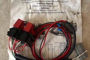 Kit riparazione anabbaglianti Fiat Panda 169