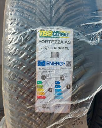 205/55 R16 94V NUOVE 4 STAGIONI 