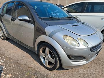 Smart Forfour w454 anno 2005 ricambi usati