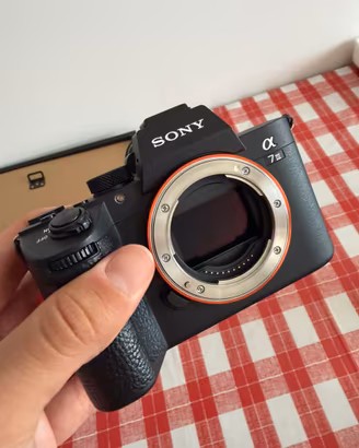 Sony A7 III + Sony FE 35mm f/1.8 + Viltrox 20mm