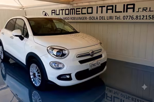 Fiat 500X 1.6 MtJ - 2017 - KM. 92.000 !!!