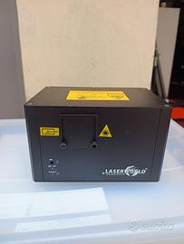 Laserworld cs 1000rgb mk2