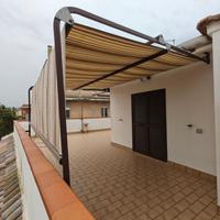 Tenda da sole esterna estraibile