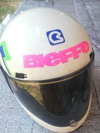 Casco per moto