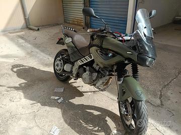 BMW  F650CS Scarver Military Edition 