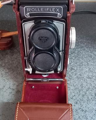 Reflex macchina fotografica