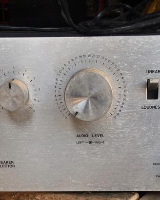 Amplificatore Imperial HF650