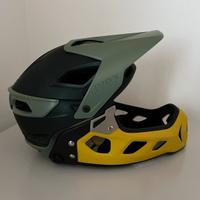 Casco uvex jakkyl hde 2.0