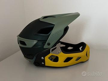 Casco uvex jakkyl hde 2.0