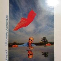 LP Vinile Gino Paoli. L'ufficio delle cose perdute