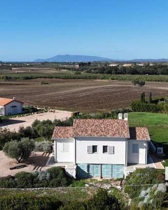 Villa di 293 m² con 4 locali a Capalbio
