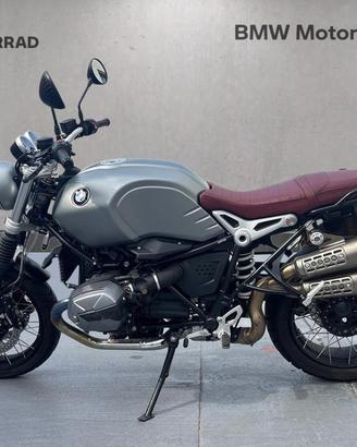 BMW R 1200 nineT Scrambler Abs my20