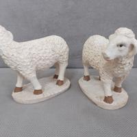 Pecore per presepe