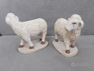 Pecore per presepe