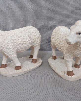 Pecore per presepe