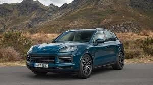 Musata completa e ricambi vari Porsche Cayenne