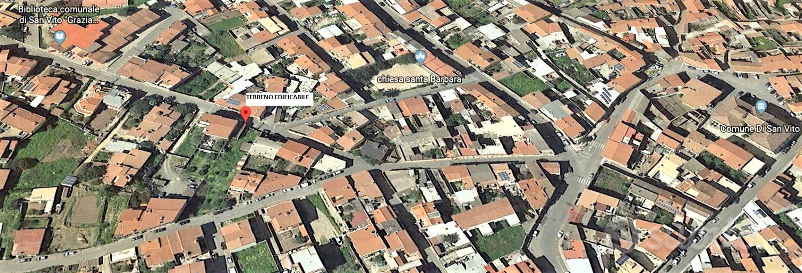 Terreno edificabile in zona centrale - Vista 2