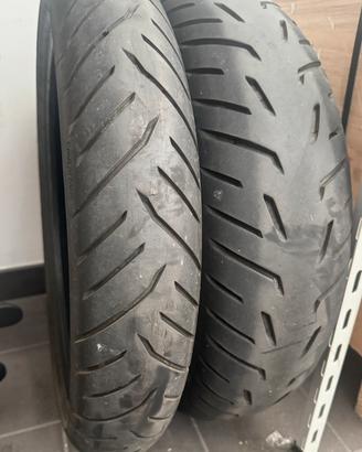 Continental road attack 4 120/70r19 170/60r17