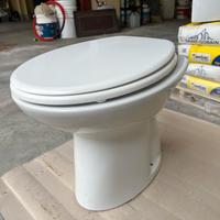 water Wc bianco