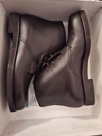 polacchine loro piana 37 marroni