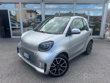 Smart ForTwo EQ Pure