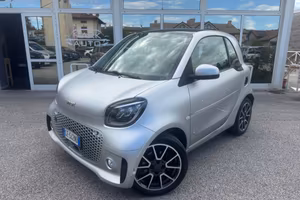 Smart ForTwo EQ Pure