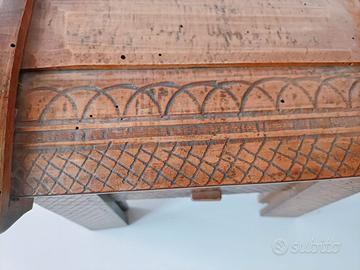 Bauletto antico