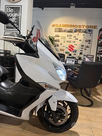 Suzuki AN Burgman 400 - Finanziabile