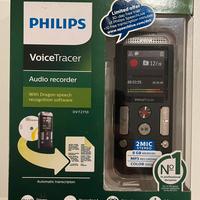 Voice tracer Philips nuovo