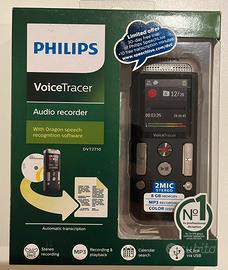 Voice tracer Philips nuovo