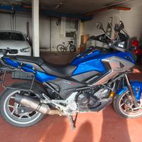 HONDA NC750X ABS cambio manuale