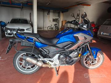 HONDA NC750X ABS cambio manuale