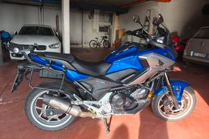 HONDA NC750X ABS cambio manuale