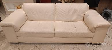 divani in pelle NATUZZI DI DIVANI & DIVANI