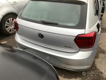 POSTERIORE COMPLETO VW POLO 2020 PER RICAMBI
