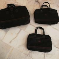 3 valigie da viaggio (ghepard)