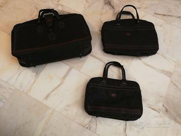 3 valigie da viaggio (ghepard)