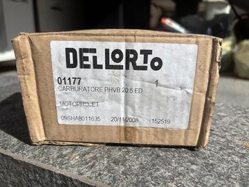 Carburatore Dell'Orto PHVB 20.5 Runner 180