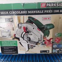 Sega circolare Parkside