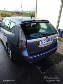 Saab 9-3 sw